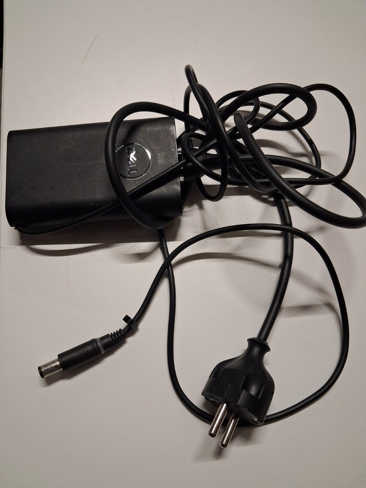Dell 65W Laptop Oplader - Origineel en Goede Staat, Computers en Software, Verzenden, Zo goed als nieuw, Dell