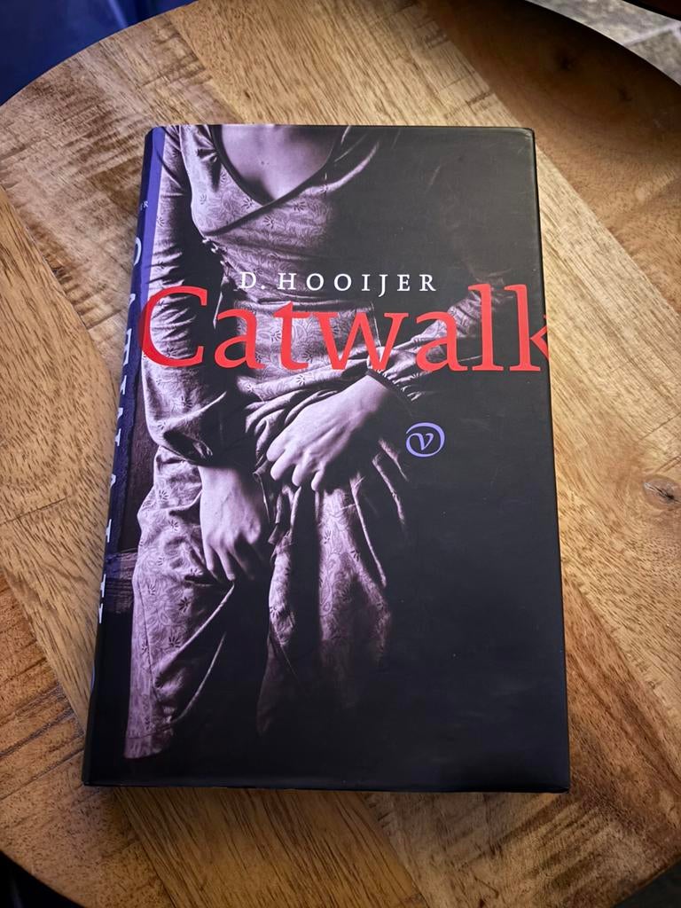 D. Hooijer - Catwalk, Boeken, Ophalen of Verzenden, Gelezen, D. Hooijer
