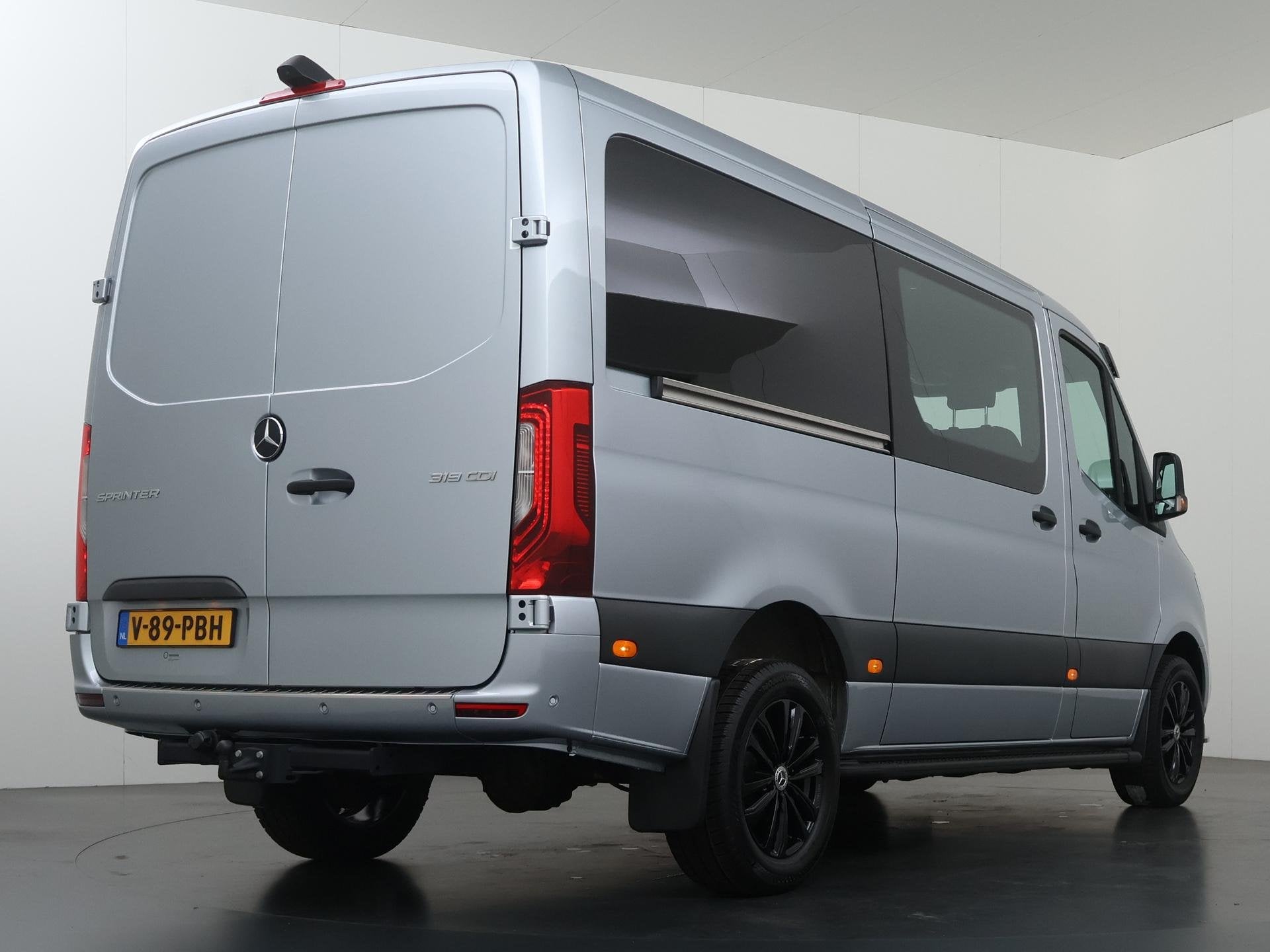 Mercedes-Benz Sprinter 319 CDI | L2 H1 | 190 PK | EDITION |, Automaat, Gebruikt, Bedrijf, Diesel