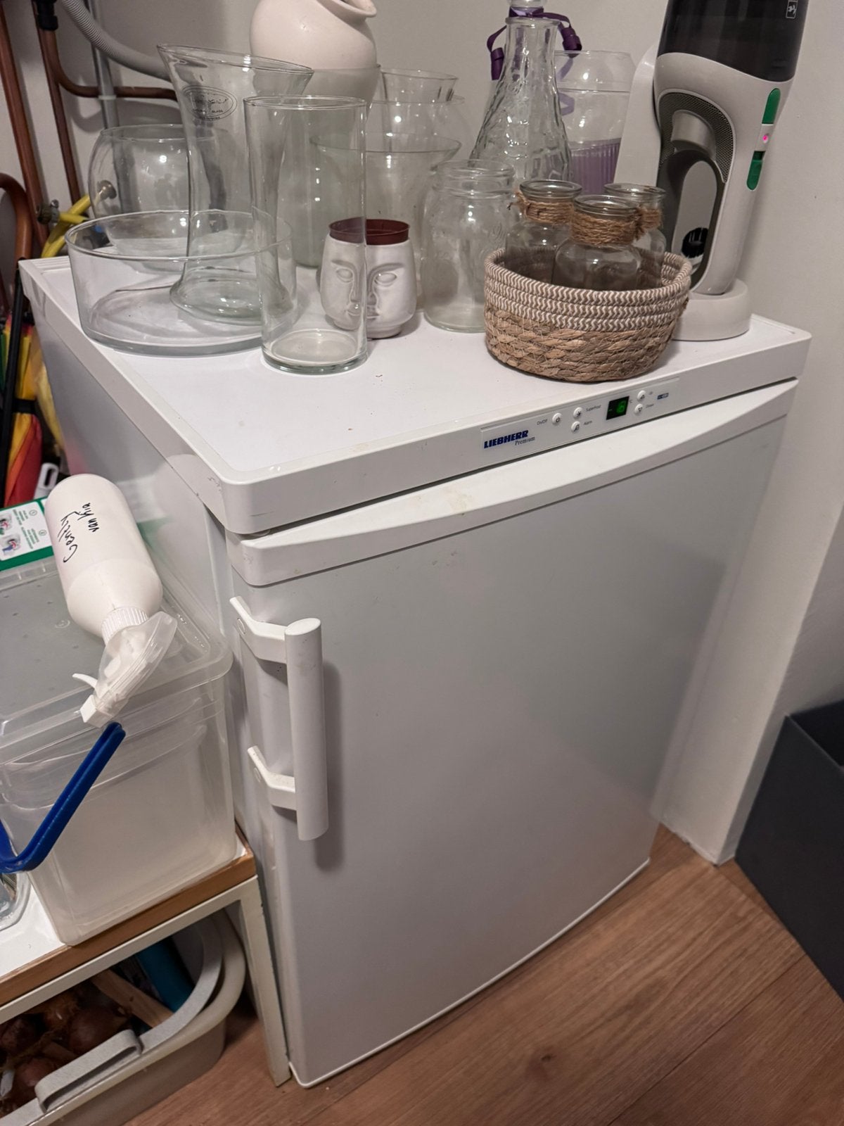 Diepvriezer, Ophalen, Gebruikt, 60 tot 90 cm