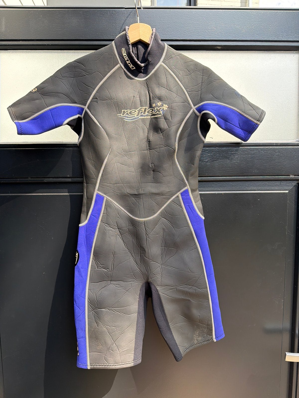 Wetsuit 3/2 kort Maui Magic reflex, Ophalen of Verzenden, Zo goed als nieuw, Heer, Wetsuit