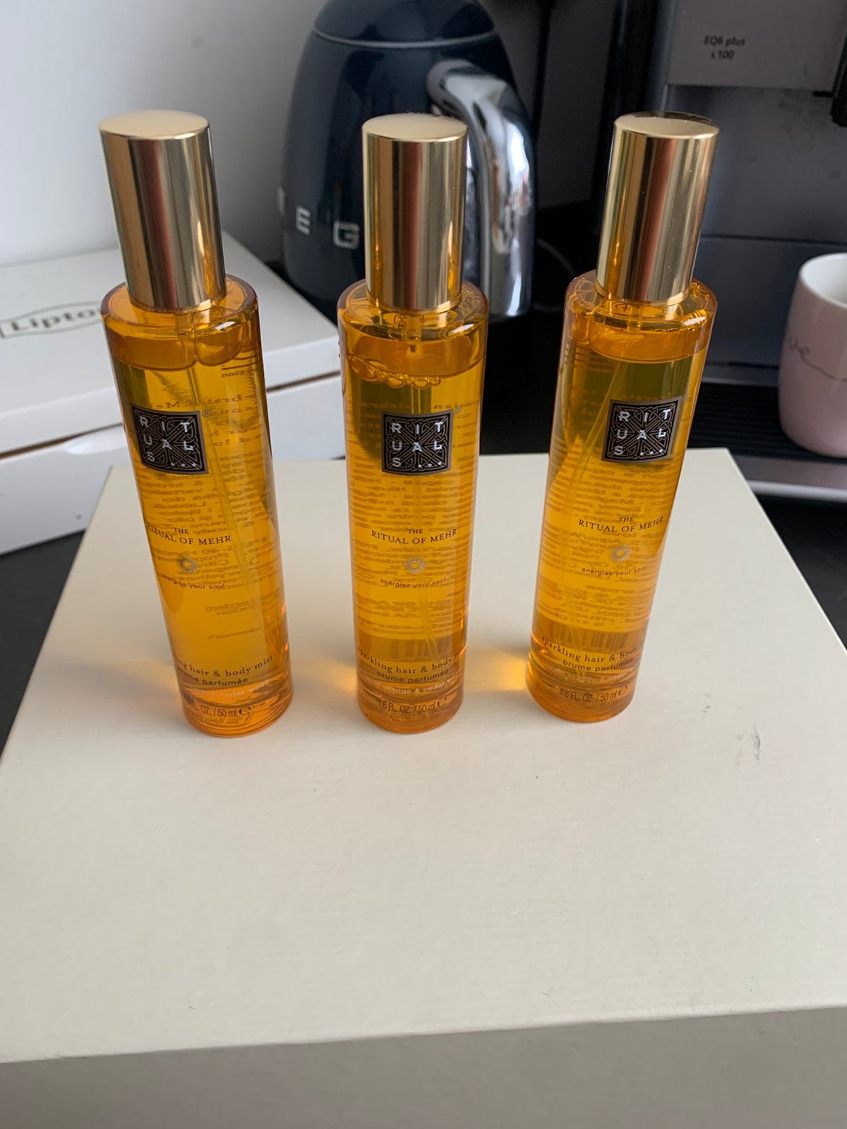 Rituals Bodymist Mehr 50 ml, Ophalen of Verzenden, Nieuw