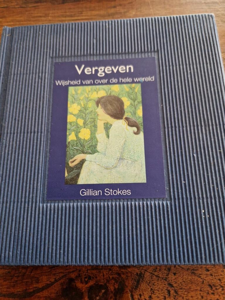 G. Stokes - Vergeven, Spiritualiteit algemeen, Overige typen, Ophalen of Verzenden, Zo goed als nieuw