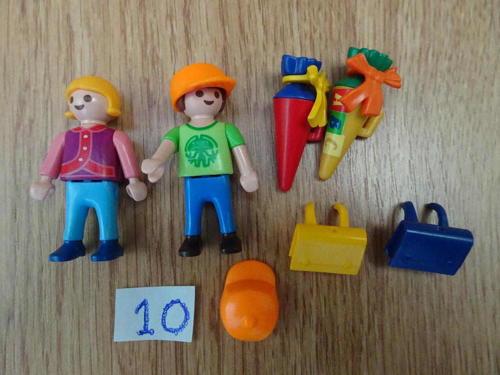 Diverse sets Playmobil (kinderen/werk), Kinderen en Baby's, Speelgoed | Playmobil, Ophalen of Verzenden, Zo goed als nieuw, Complete set