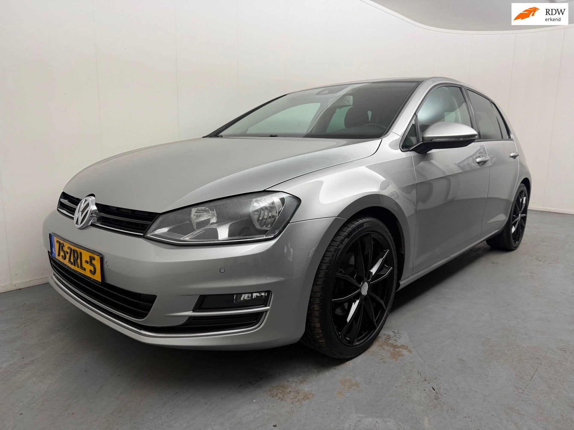 Volkswagen Golf 1.4 TSI ACT Highline # Automaat # Navi # Cli, Auto's, Euro 5, Gebruikt, Parkeersensor, 4 cilinders