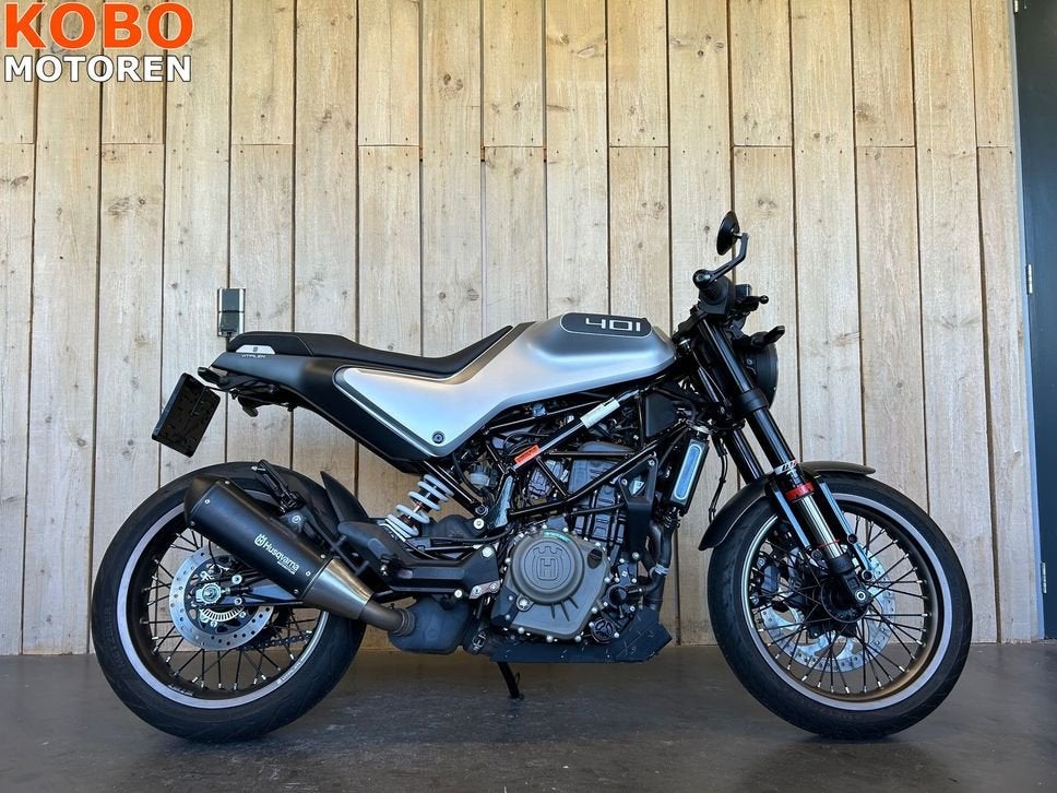 Husqvarna HUSQVARNA VITPI (bj 2021), Bedrijf, Onbekend, 373 cc, Husqvarna