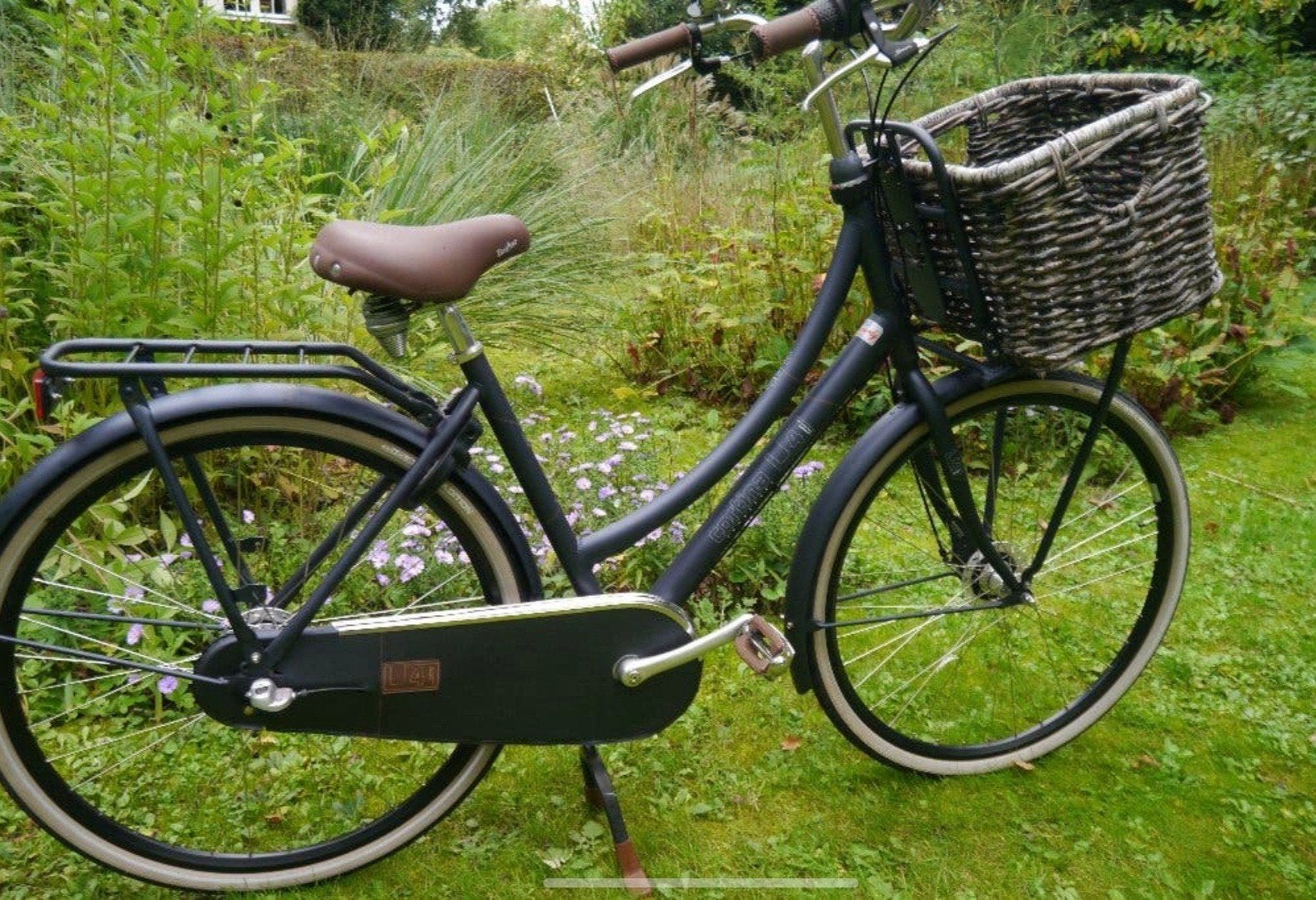 Cortina u4 28 inch transportfiets, Ophalen, Cortina U4 transportfiets, Versnellingen, Zo goed als nieuw