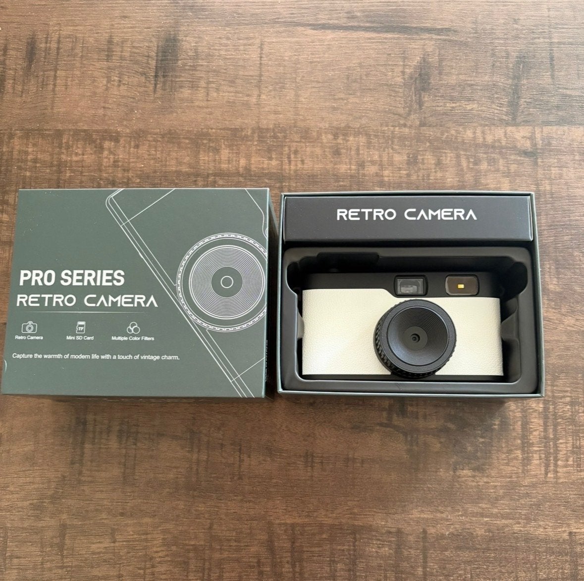 Digitale camera, Ingebouwde flitser, Geheugenkaart, Nieuw, Ophalen of Verzenden