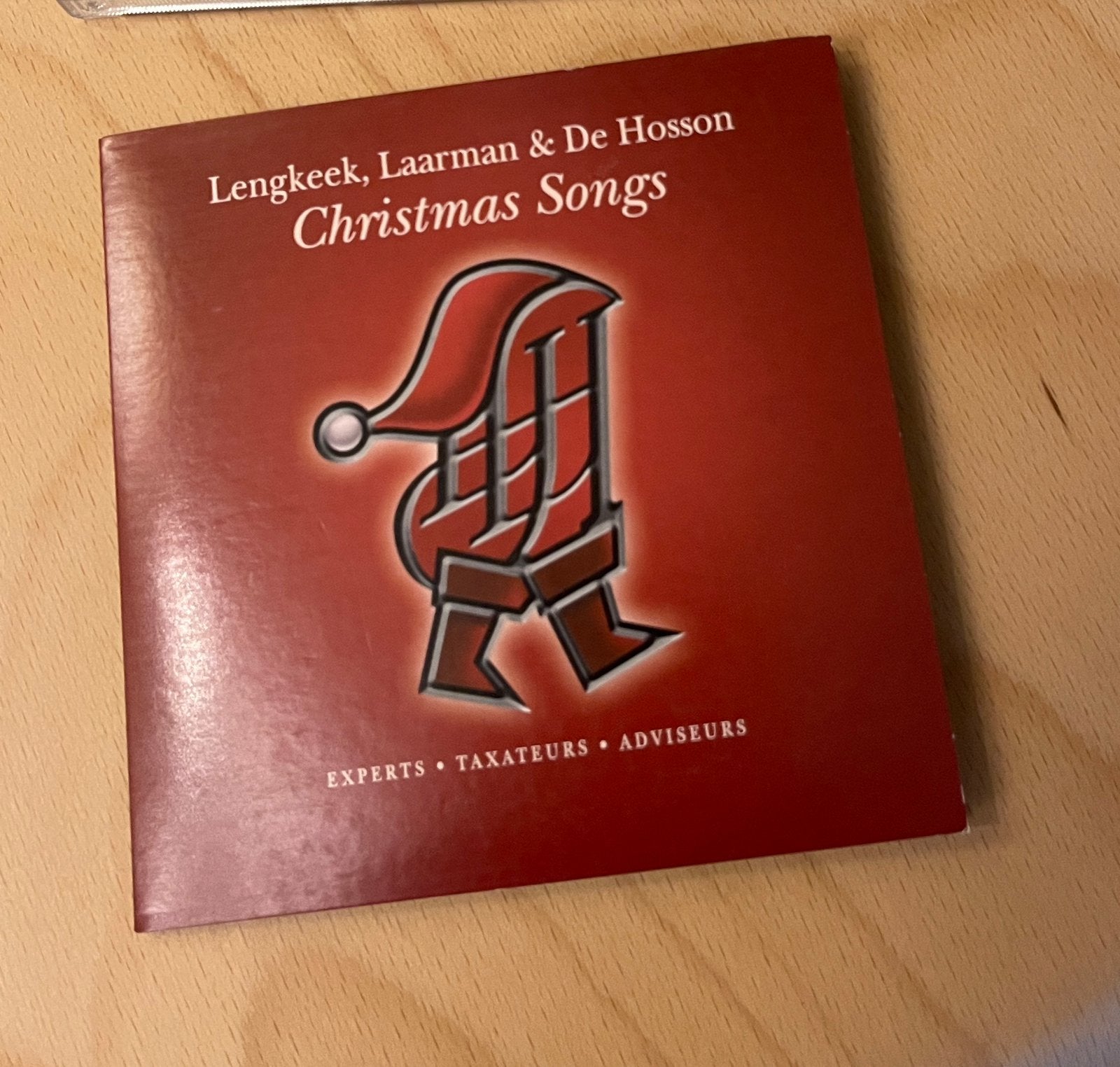 CD met 14 diverse kerstliedjes, Cd's en Dvd's, Cd's | Kerst en Sinterklaas, Ophalen of Verzenden, Zo goed als nieuw, Kerst, Album