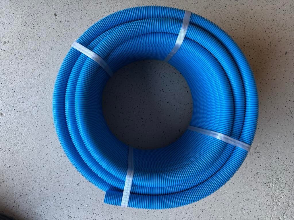 Henco meerlagen buis 16 mm, Doe-het-zelf en Verbouw, Buizen en Afvoer, Overige materialen, 6 meter of meer, Overige typen, Zo goed als nieuw