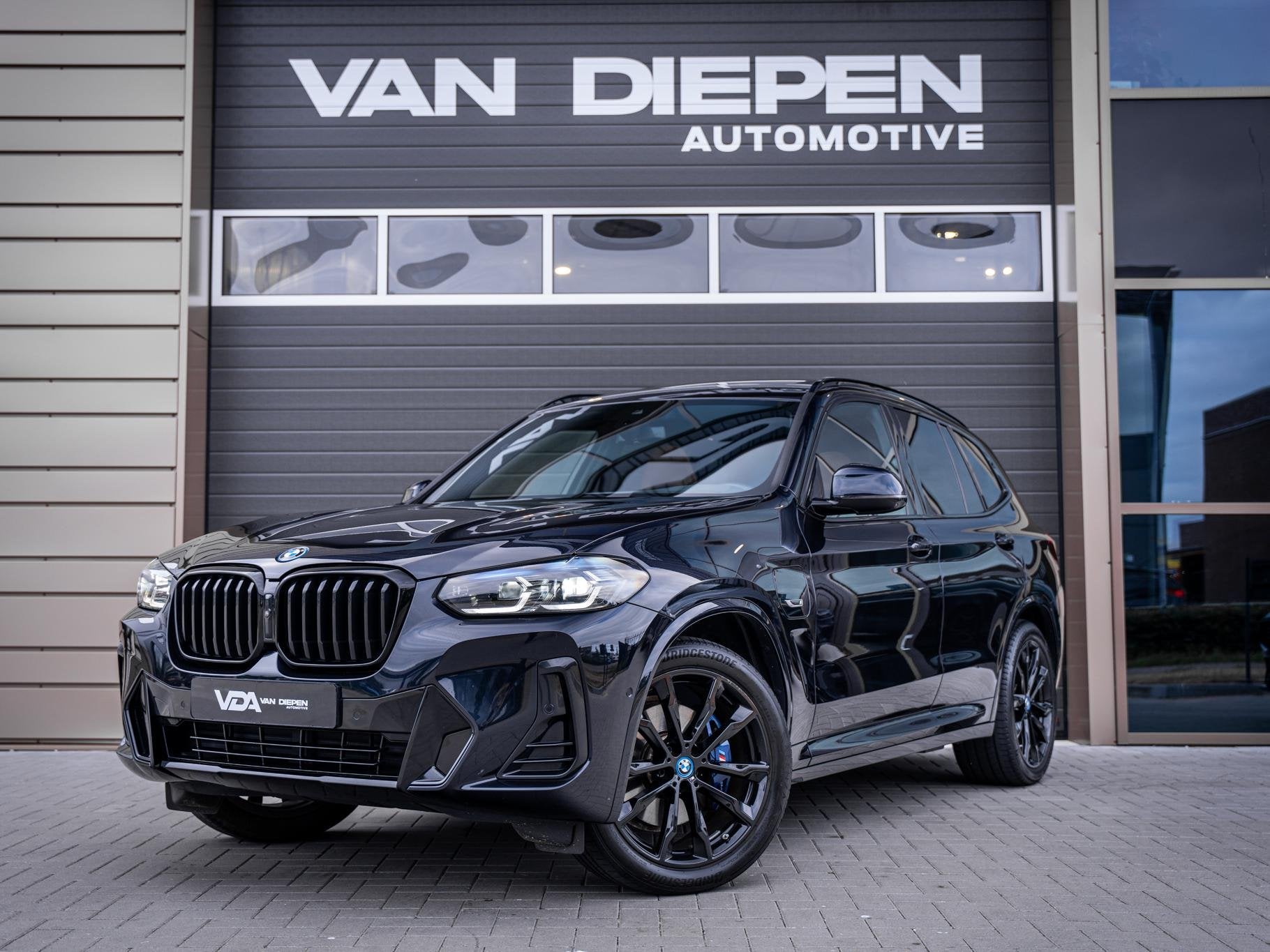 BMW X3 xDrive30e Business Edition Plus M-Sport l Pano l Comp, Auto's, 1998 cc, Gebruikt, 4 cilinders, 2000 kg