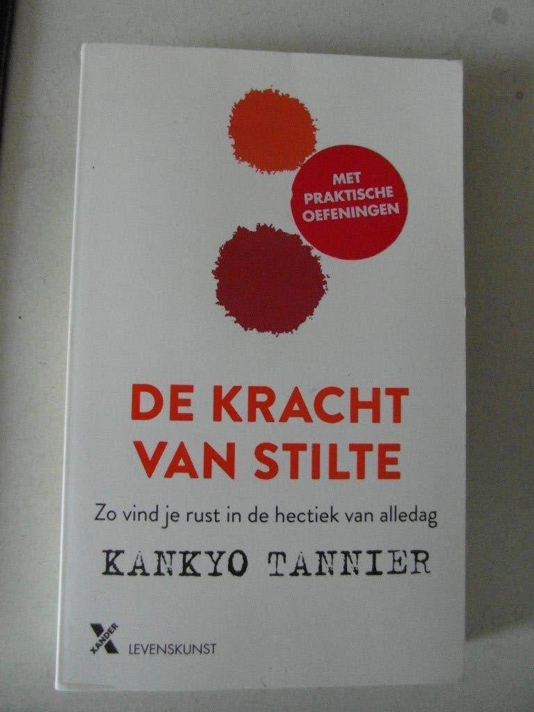 De kracht van stilte, Ophalen of Verzenden, Zo goed als nieuw, Overige onderwerpen, Overige typen