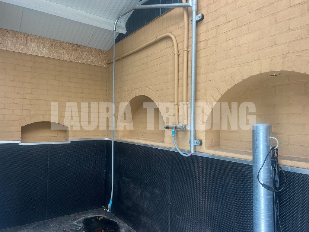Rubber loper, Stalmatten, wandrubber, Dieren en Toebehoren, Opfok, 4 paarden of pony's of meer