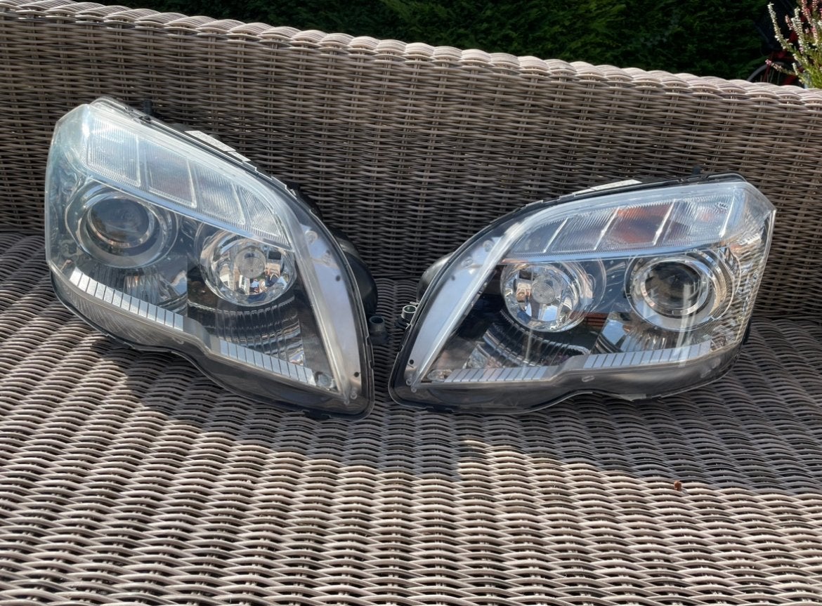 Koplampen Mercedes GLK 300 4Matic, Ophalen, Nieuw