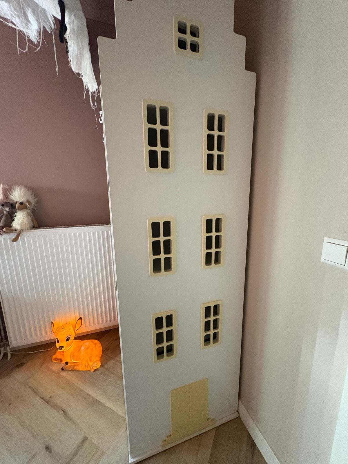 This is Dutch kast Amsterdam wit XL t.w.v 1325,00, 105 cm of meer, Ophalen of Verzenden, Zo goed als nieuw, Minder dan 50 cm