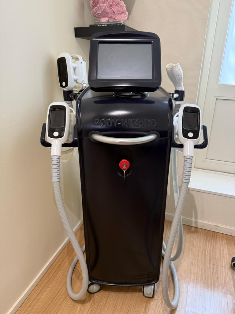 Body-Wizard Cryolipolyse apparaat ( Vet bevriezen ), Ophalen, Zo goed als nieuw, Overige typen