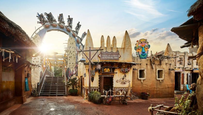 Tickets Phantasialand 16 mei, Tickets en Kaartjes, Recreatie | Pretparken en Attractieparken, Twee personen, Ticket of Toegangskaart