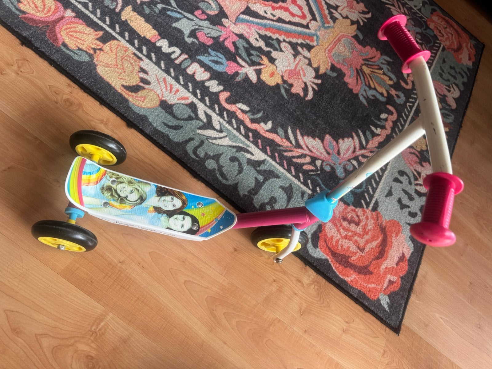 Step K3, Ophalen, Zo goed als nieuw, Gewone step