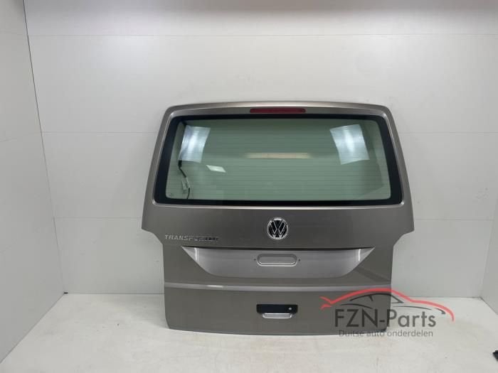 VW Transporter T6.1 Achterklep Beige, Ophalen of Verzenden, Gebruikt, Achter, Achterklep