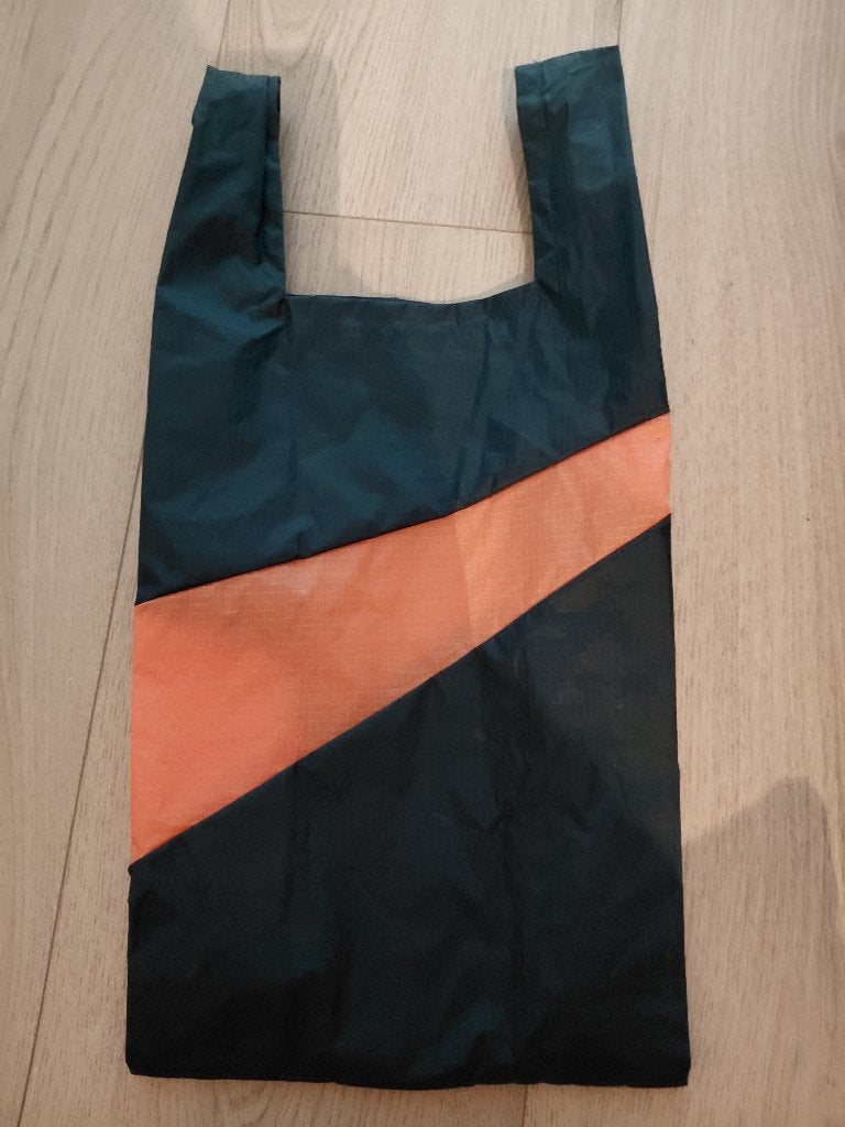 Susan bijl  maat m, Verzenden, Zo goed als nieuw, Blauw, Shopper