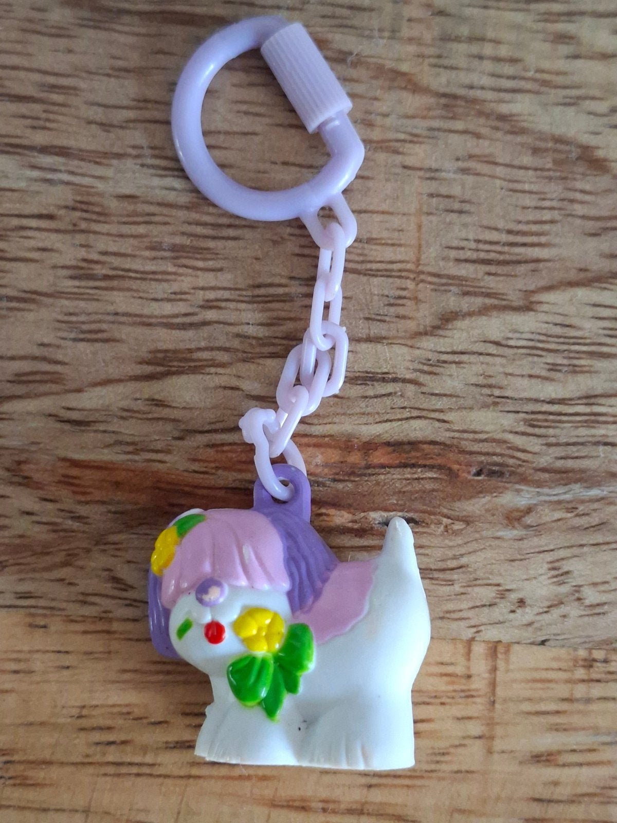 charmkins dufti buttercup, Ophalen of Verzenden, Gebruikt, Knuffel of Figuurtje