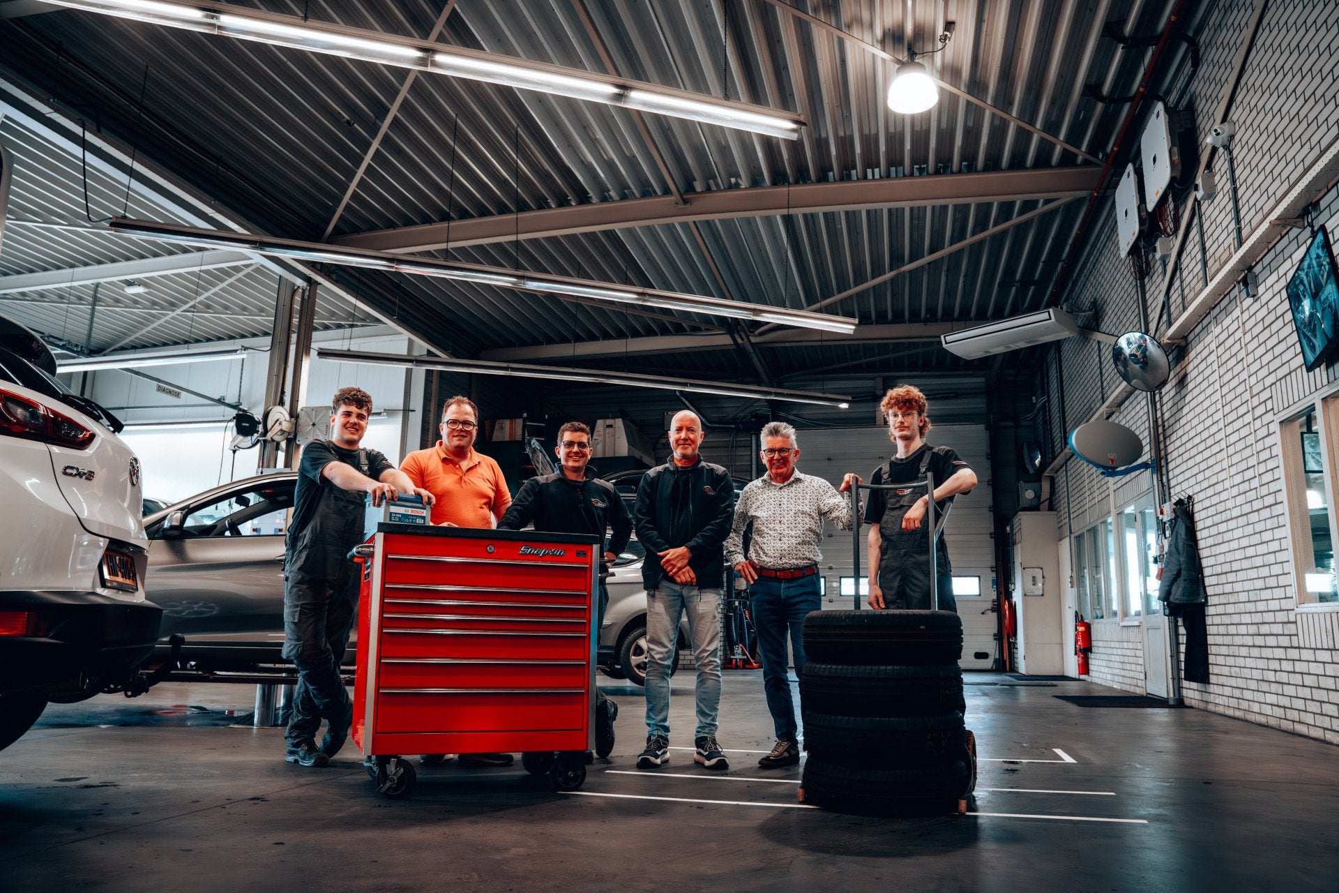 Mazda CX-5 2.0 TS+ Lease Pack 2WD (bj 2012), Auto's, Mazda, Voorwielaandrijving, Euro 5, 4 cilinders, 1290 kg