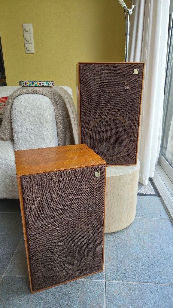 KEF luidsprekers, Audio, Tv en Foto, Luidsprekers, Ophalen, Gebruikt, Speakerset, KEF