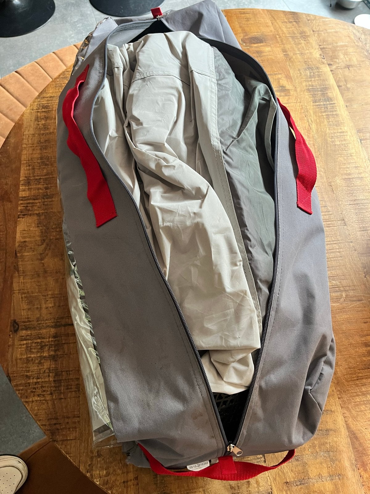Coleman Event Shelter L 3.65M x 3.65M, Ophalen of Verzenden, Zo goed als nieuw