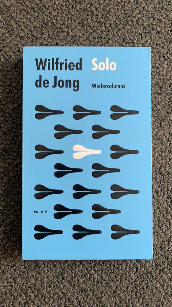 Wilfried de Jong - Solo, Wilfried de Jong, Lopen en Fietsen, Ophalen of Verzenden, Zo goed als nieuw
