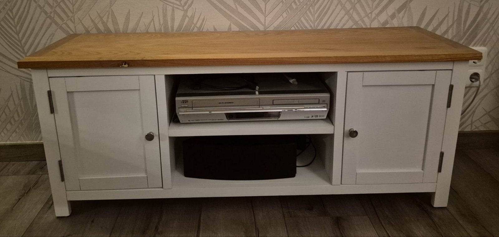 TV meubel, Ophalen, 25 tot 50 cm, 100 tot 150 cm, Minder dan 100 cm