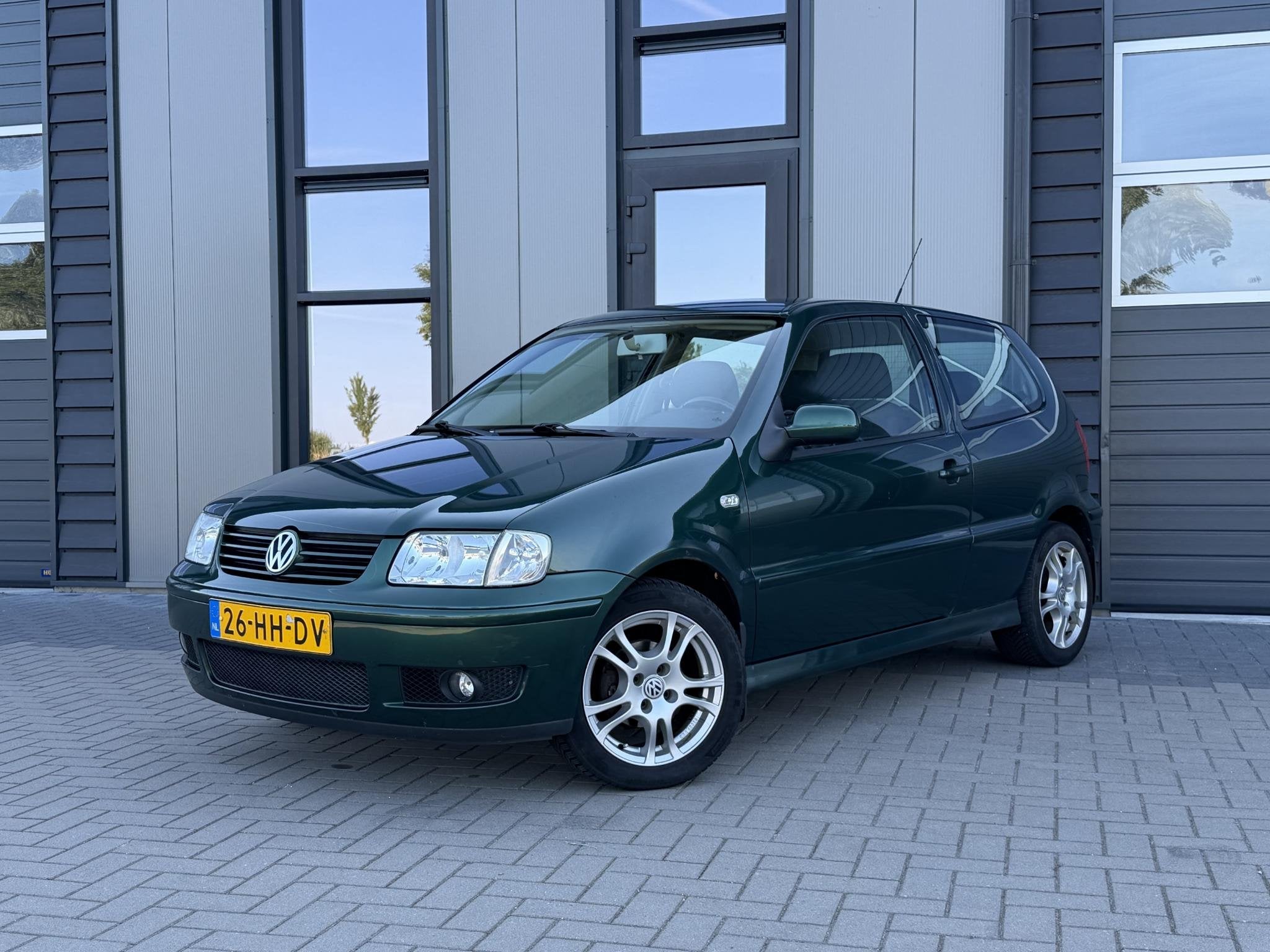 Volkswagen Polo 1.4 Trendline | Automaat | Trekhaak | Lichtm, Auto's, Volkswagen, Gebruikt, 4 cilinders, 60 pk, Origineel Nederlands