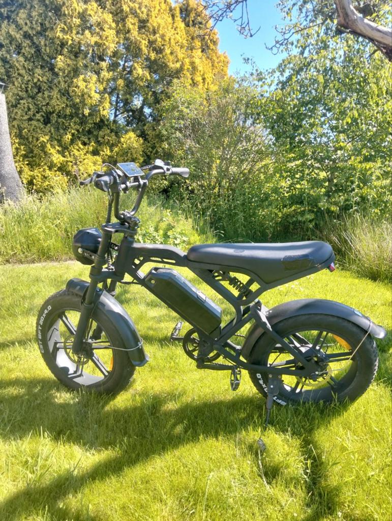 Fatbike Ouxi V8 V20, Fietsen en Brommers, 59 cm of meer, Ophalen, Overige merken