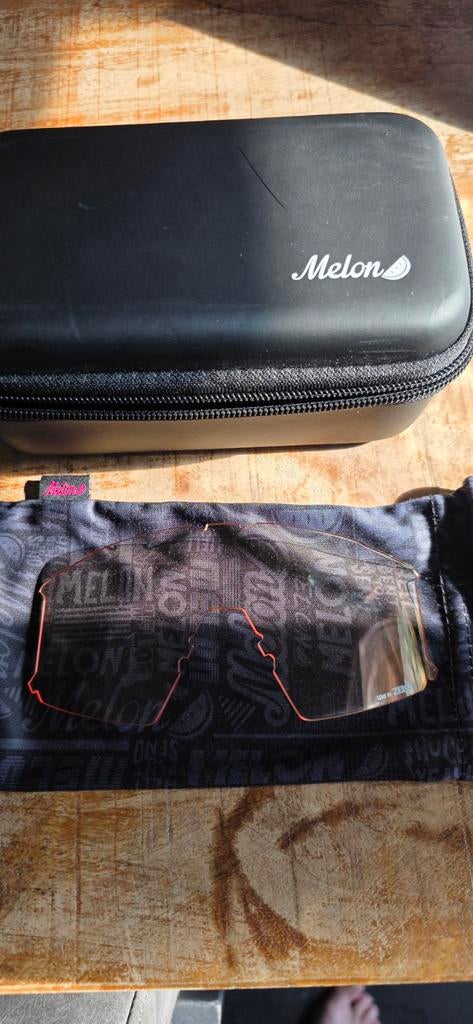 Melon Optics Alley Cat Vervangende Lens Carl Zeiss  bril, Overige merken, Zonnebril, Nieuw, Oranje