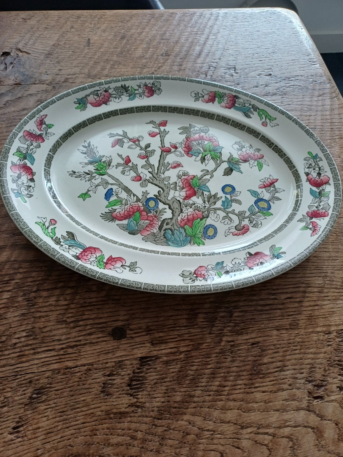 1 serveerbord   Johnson Brothers /Bros, Ophalen, Zo goed als nieuw, Overige stijlen, Overige typen