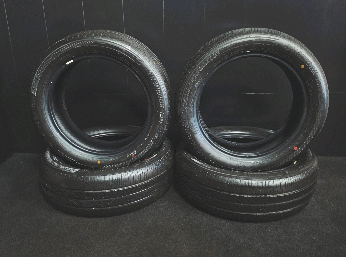 185 55 R16 16 hankook ion St as all season banden, All Season, Band(en), 16 inch, Hankook