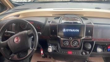 Camper navigatie fiat ducato 2006 carplay android 15 Dynavin, Oberonweg 262 3208pg, Nieuw, Ophalen of Verzenden, Dynavin