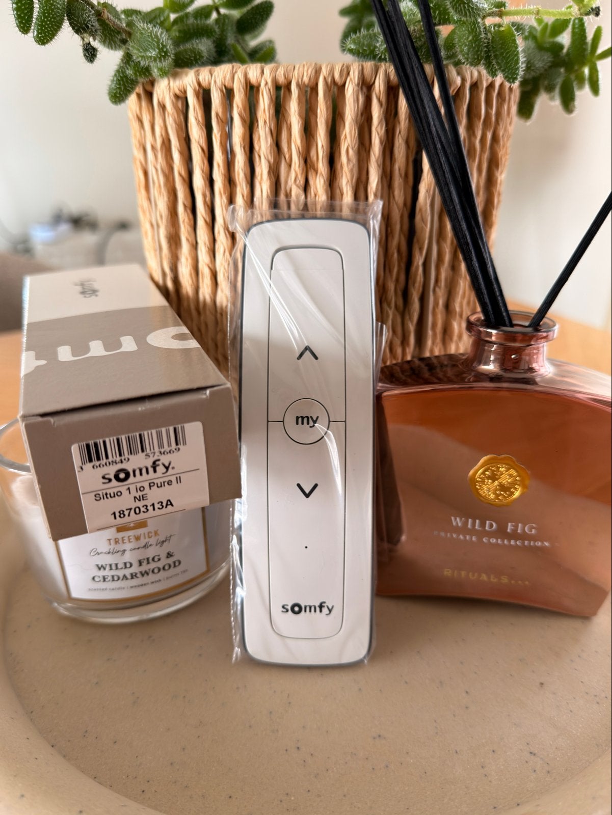 Somfy Situo 1 iO Pure II handzender - Nieuw in verpakking, Ophalen of Verzenden, Nieuw