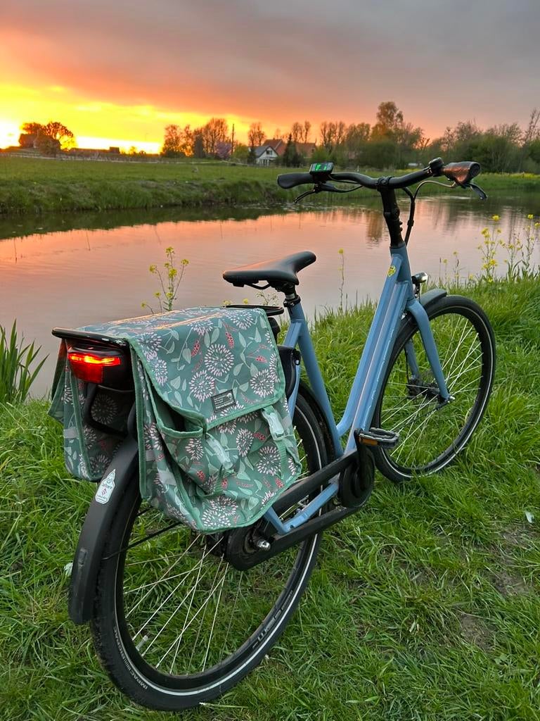 Sparta R1e City + gratis fietstas, Ophalen, Zo goed als nieuw, Sparta
