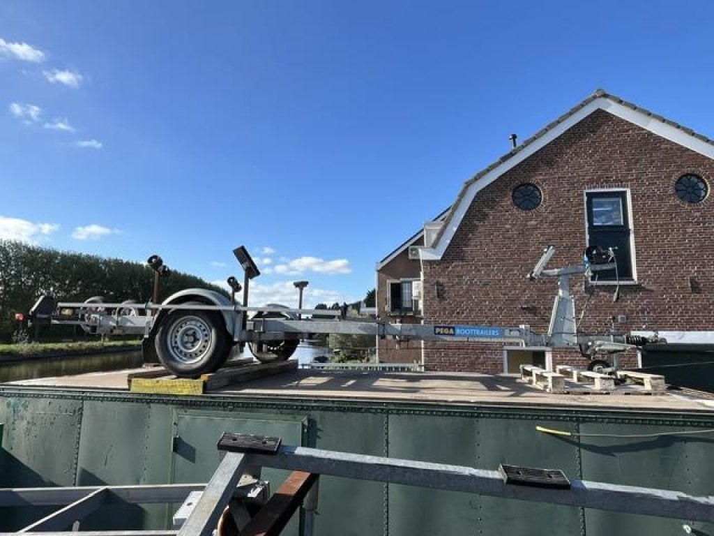 Pega ZB 1350 /520 boottrailer, Nieuw