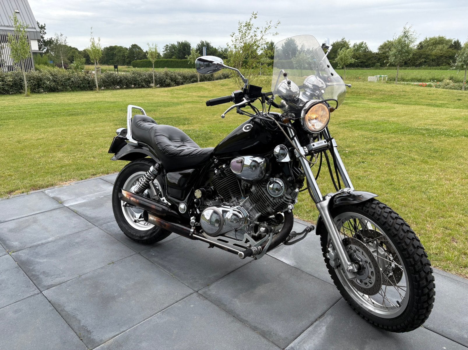 Yamaha Virago XV 1100 Custom