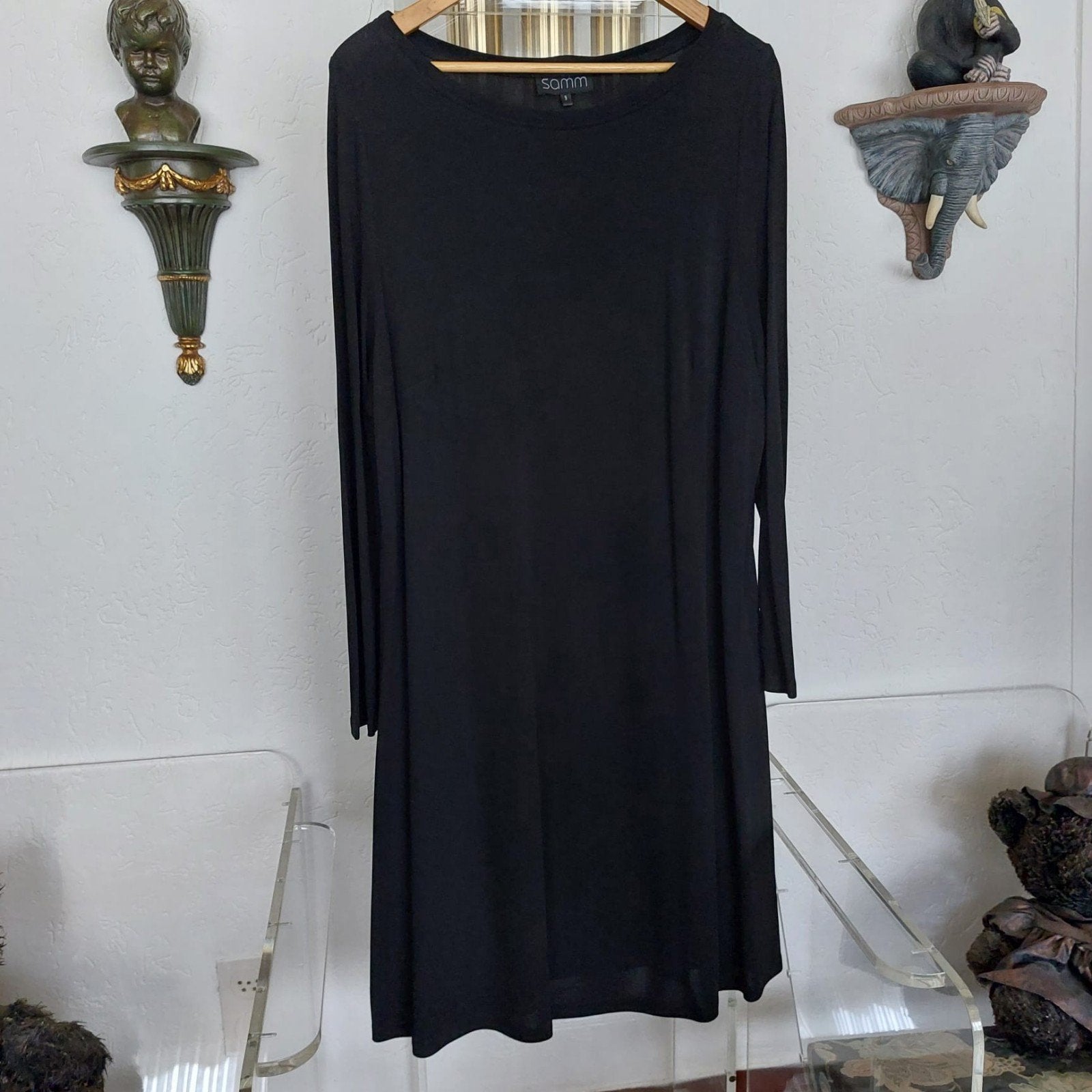 Jurk/Tuniek van het merk Samm. Maat 3 (48/50), Verzenden, Nieuw, Samm, Jurk