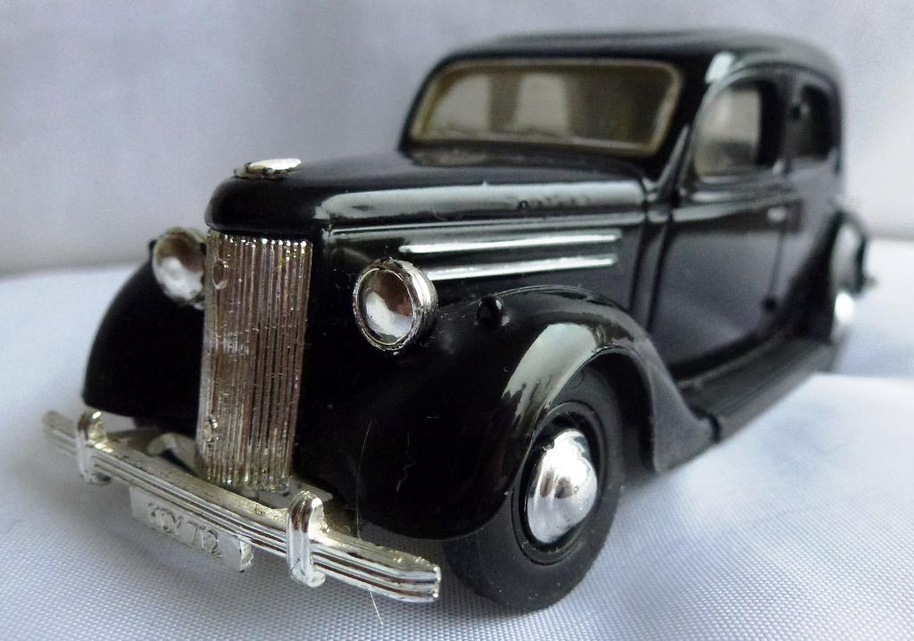 Matchbox Dinky Collection: DY-5, 1950 Ford V8 Pilot, Ophalen of Verzenden, Nieuw, Auto, Matchbox