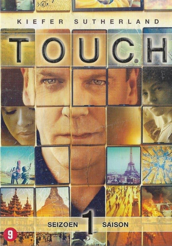Touch Seizoen 1 Met Kiefer Sutherland, Vanaf 9 jaar, Ophalen of Verzenden, Zo goed als nieuw