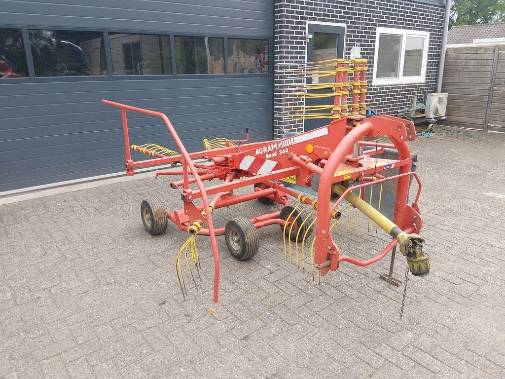 Agram Quad 344 Hark