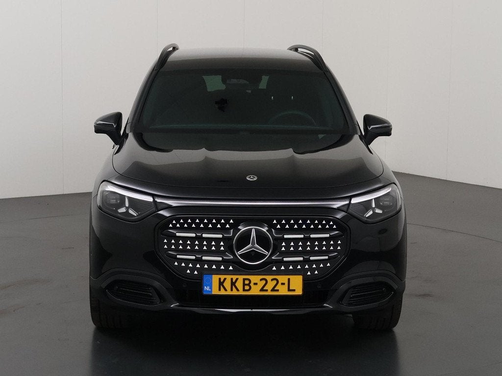 Mercedes-Benz GLB-Klasse 250+ Business Solution Luxury 7p. 8, Auto's, Mercedes-Benz, Achterwielaandrijving, Zwart, 626 km, 7 stoelen