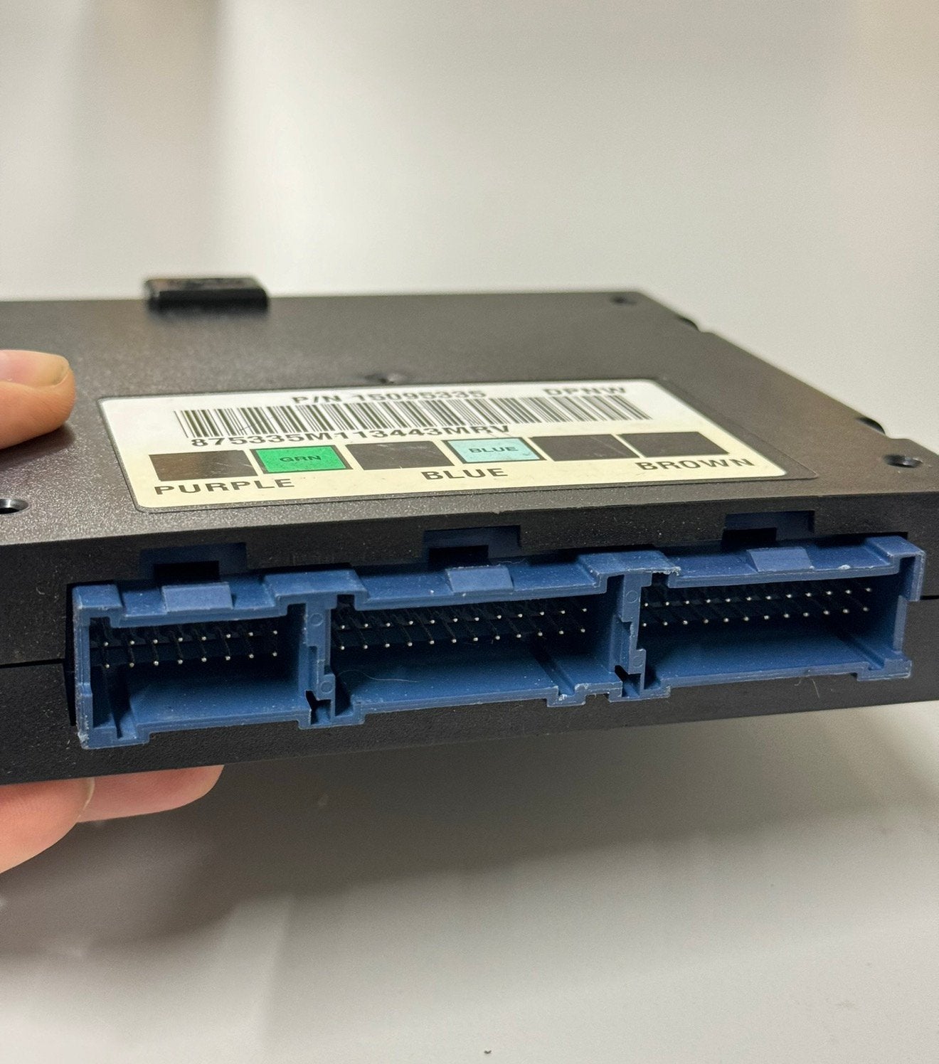 2002-2005 Escalade Tahoe Yukon 4x4 BCM Body Control Module, Ophalen of Verzenden, Zo goed als nieuw, H, H