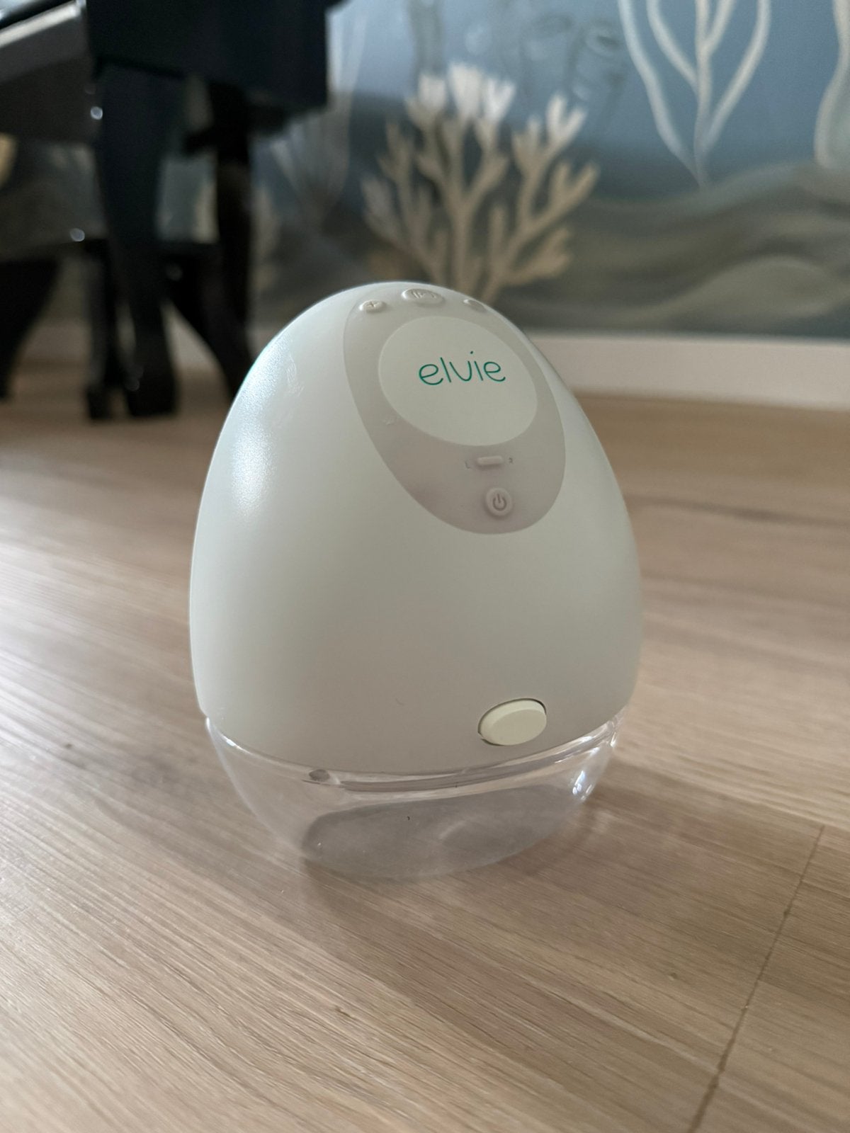 Elvie enkele elektrische borstkolf. Nieuwprijs €329,99, Kinderen en Baby's, Babyvoeding en Toebehoren, Ophalen, Borstkolf