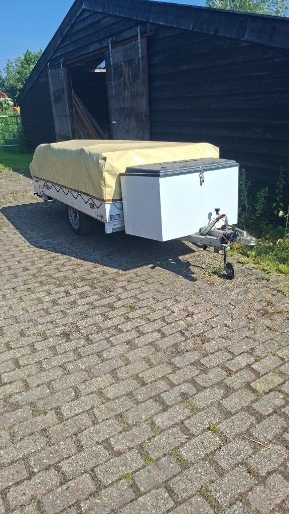 Vouwwagen, Ophalen, Gebruikt, Tot en met 6