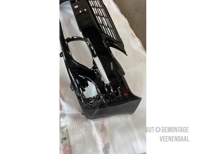 Voorbumper van een Peugeot 308 (KTV), -, -, Nieuw, Ophalen of Verzenden