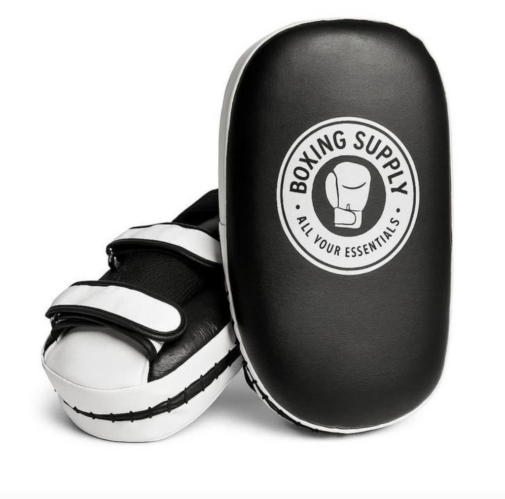 Thai pads / kickbox pads restpartij, Ophalen of Verzenden, Nieuw, Overige, Vechtsportbescherming